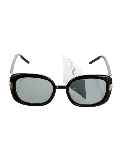 Prada Square Tinted Sunglasses
