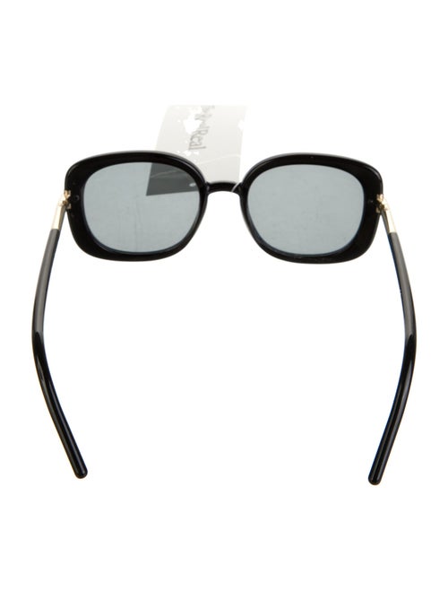 Prada Square Tinted Sunglasses