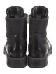 Prada Nylon Combat Boots