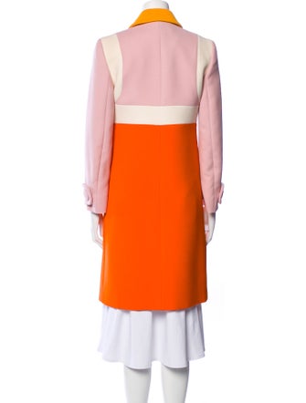 Prada 2014 Virgin Wool Coat