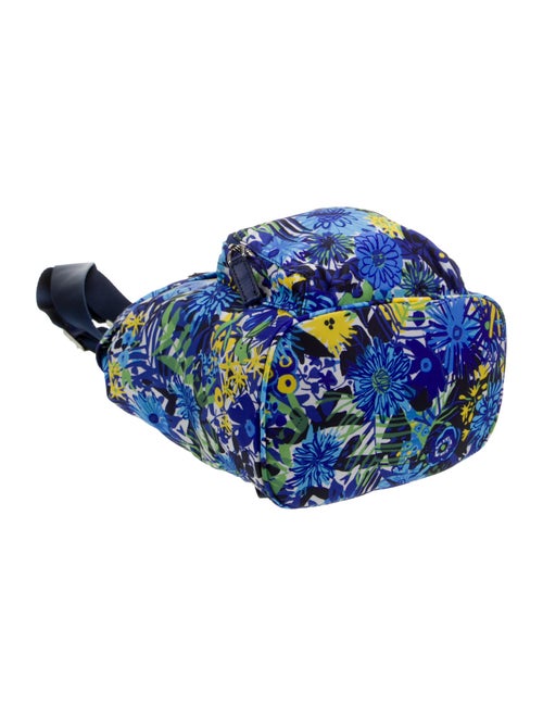 Prada Tessuto Zainetto Stampata