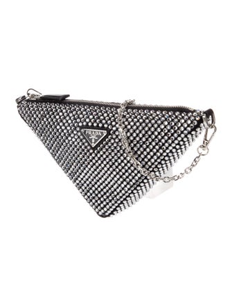 Prada Raso Triangle