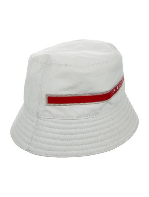 Prada nylon bucket hat