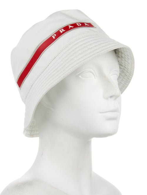 Prada nylon bucket hat