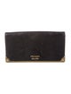 Prada Saffiano Lux Leather Continental Wallet