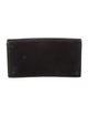 Prada Saffiano Lux Leather Continental Wallet