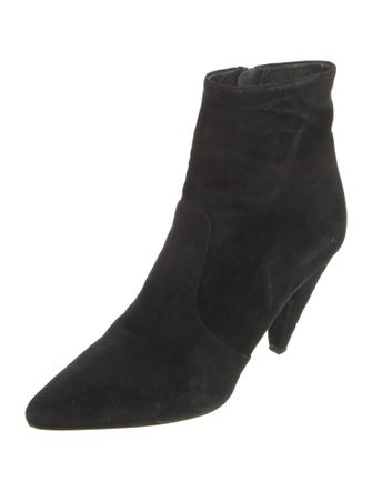 Prada Suede Boots