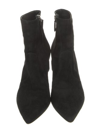 Prada Suede Boots