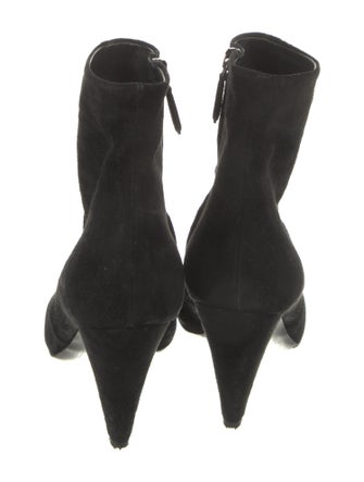 Prada Suede Boots