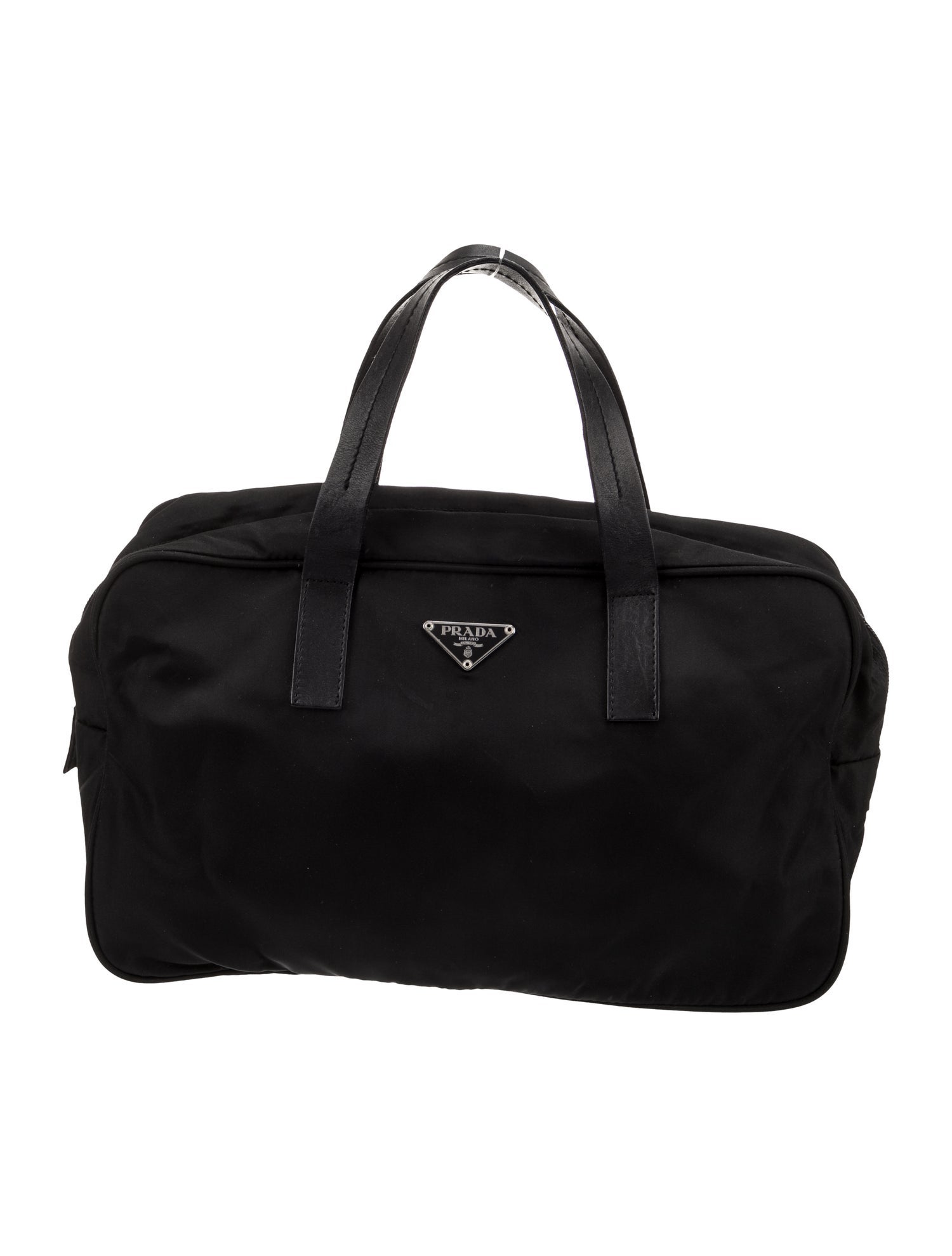Prada Tessuto Nylon Briefcase