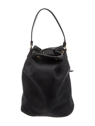 Prada Signature Top Handle Bag