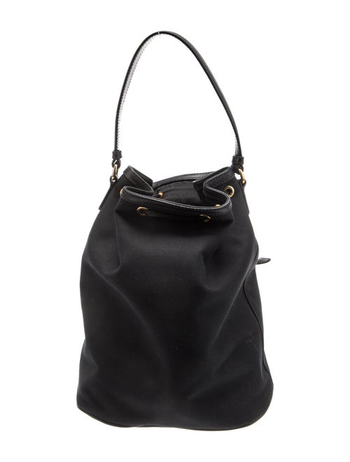 Prada Signature Top Handle Bag