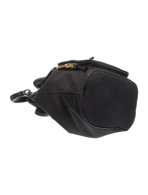 Prada Signature Top Handle Bag