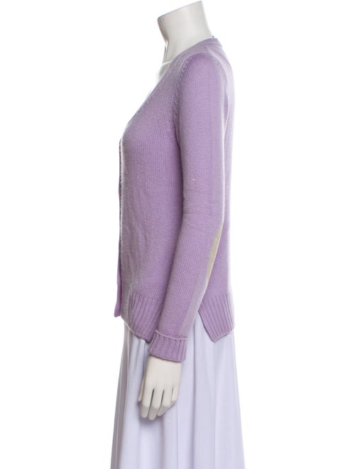 Prada V-Neck Sweater