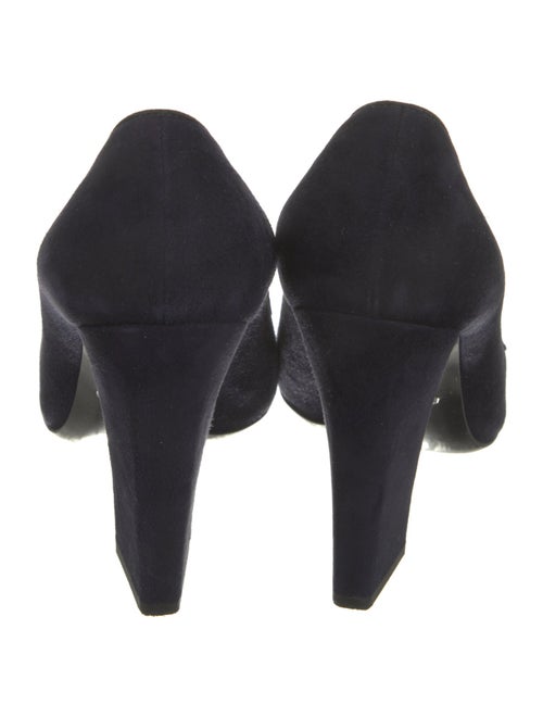 Prada Suede Pumps