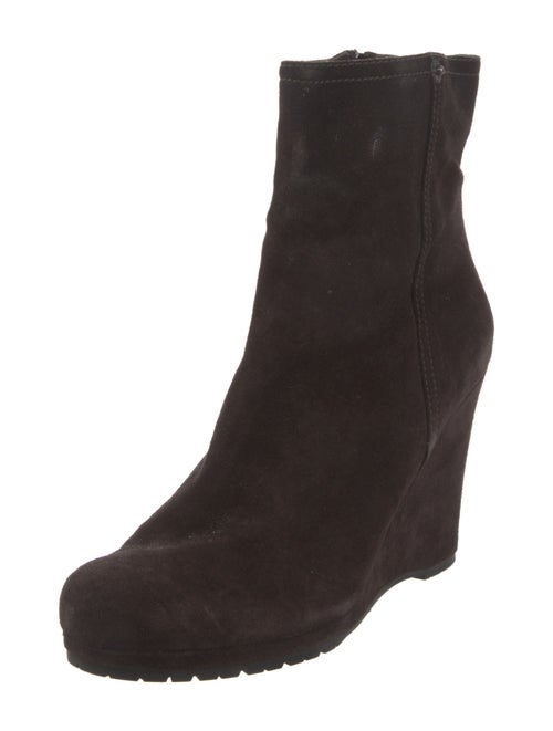 Prada Suede Boots