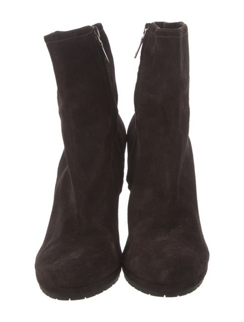 Prada Suede Boots
