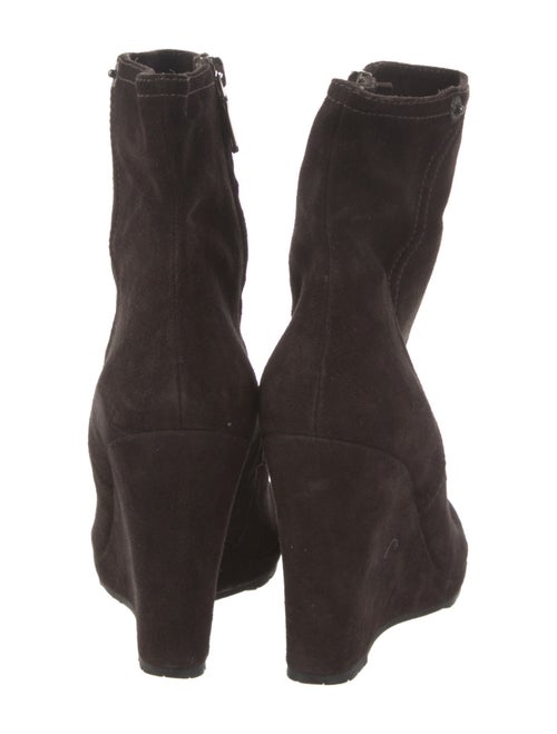 Prada Suede Boots
