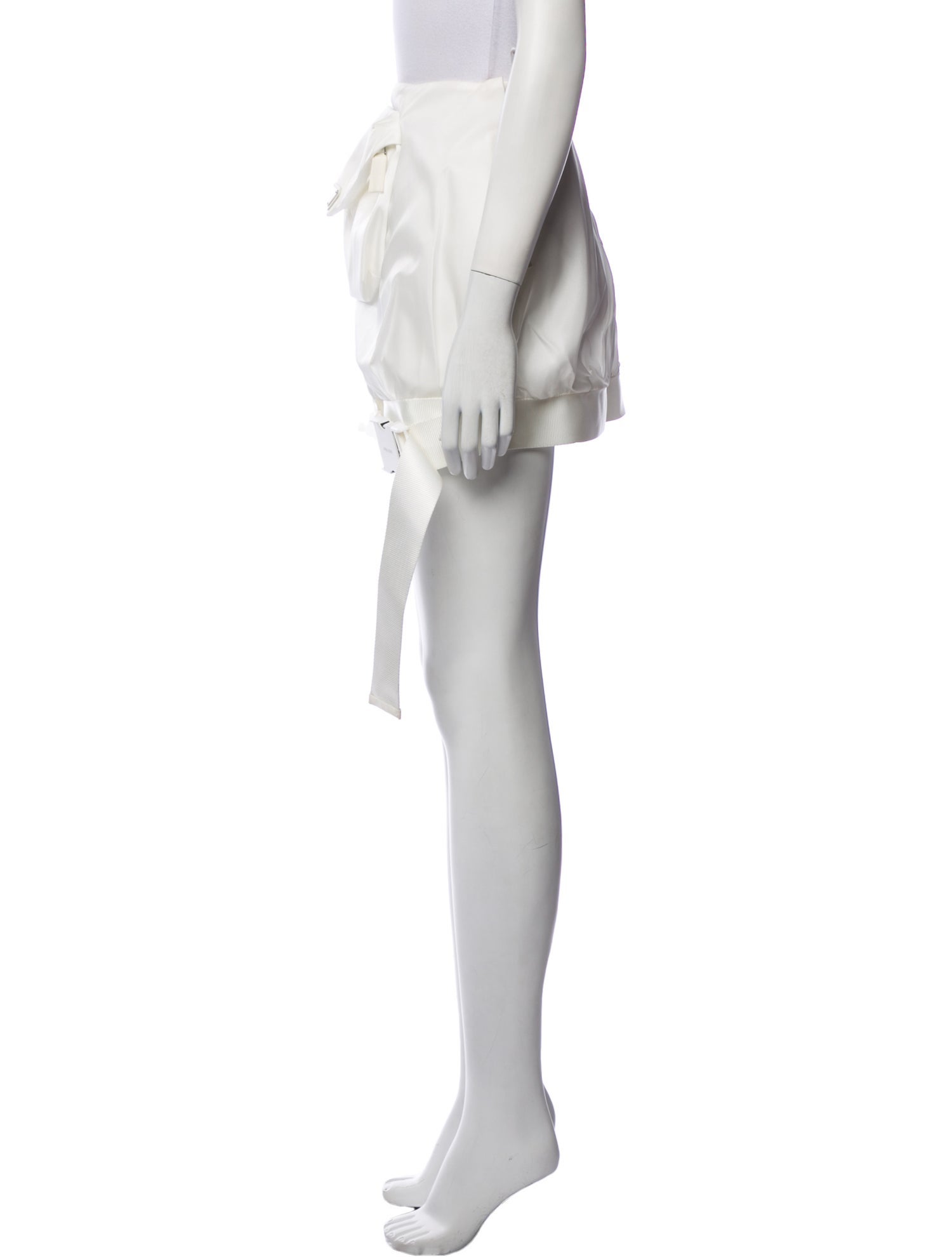 Prada 2021 Mini Skirt