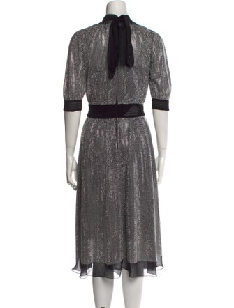 Prada 2021 Midi Length Dress