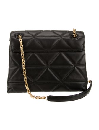 Prada Nappa Spectrum Leather Shoulder Bag