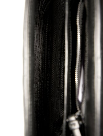 Prada Nappa Spectrum Leather Shoulder Bag