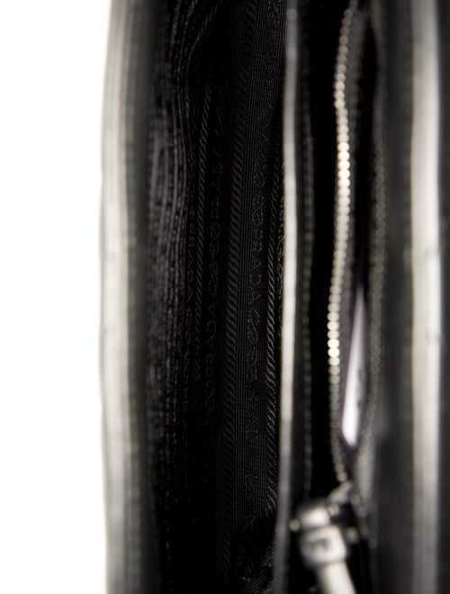 Prada Nappa Spectrum Leather Shoulder Bag