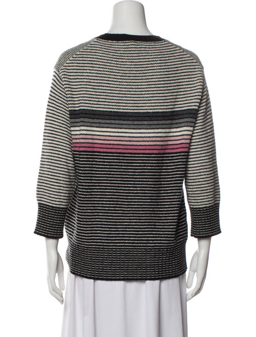 Prada 2017 Virgin Wool Sweater