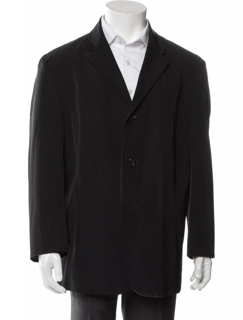 Prada Vintage 1990's Overcoat