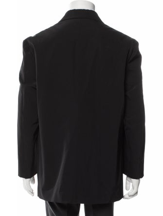 Prada Vintage 1990's Overcoat