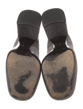 Prada Suede Chelsea Boots