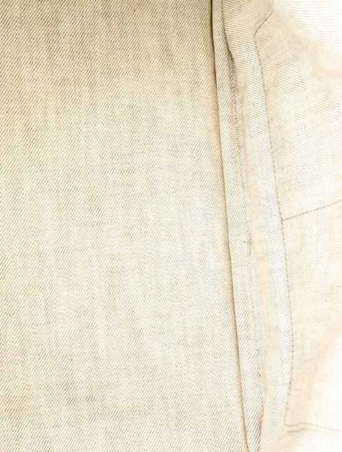 Prada Denim Shoulder Bag