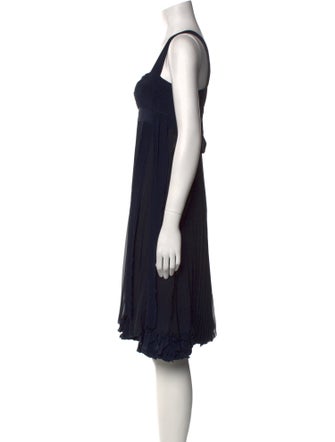 Prada Vintage Knee-Length Dress