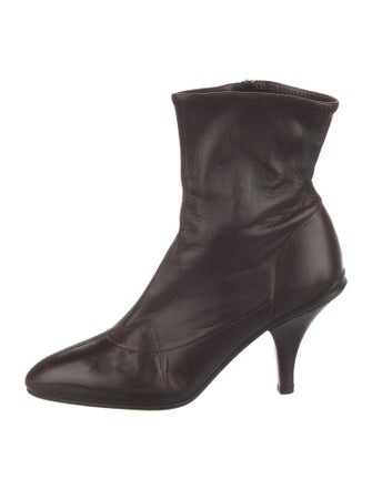 Prada Leather Boots