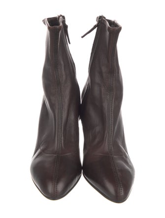 Prada Leather Boots