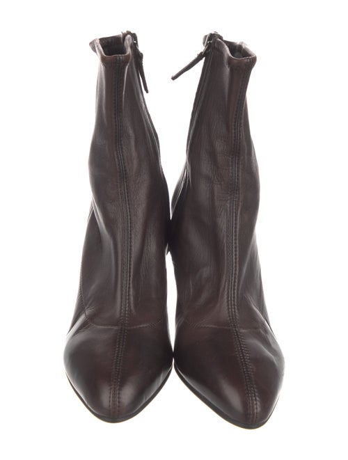 Prada Leather Boots