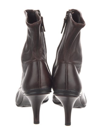 Prada Leather Boots