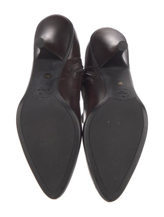 Prada Leather Boots