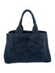 Prada Denim Tote