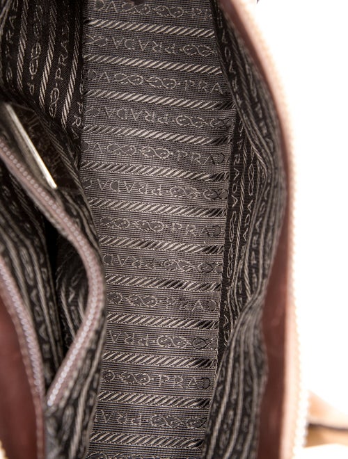 Prada Leather Re-Edition 1995