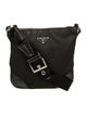 Prada Tessuto Nylon Messenger Bag