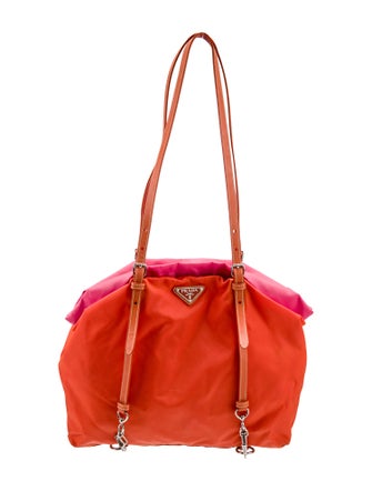 Prada Nylon Bauletto