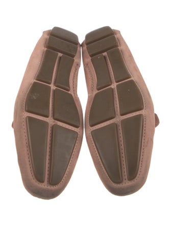 Prada Leather Loafers