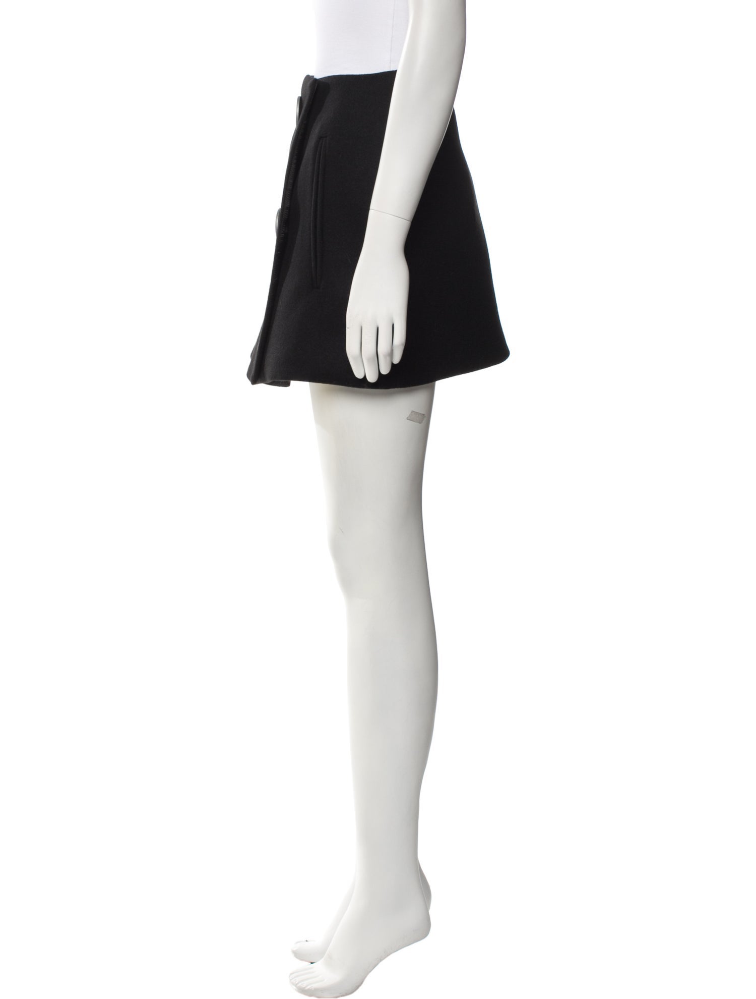 Prada 2021 Mini Skirt