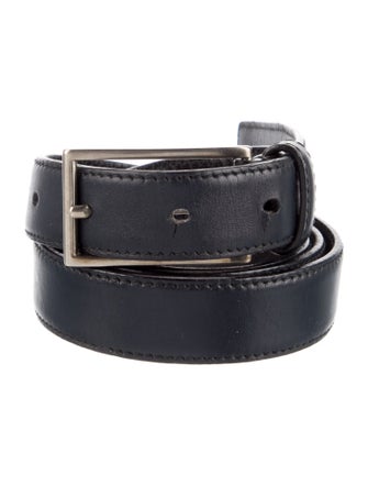 Prada Leather Belt