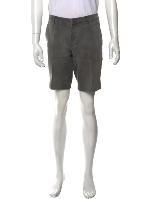 Prada 2011 Flat Front Shorts