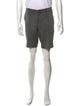 Prada 2011 Flat Front Shorts
