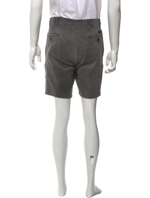 Prada 2011 Flat Front Shorts