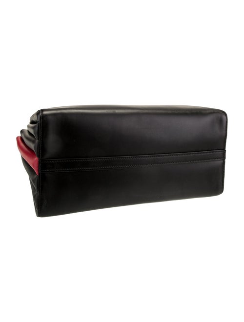 Prada City Calf Leather Bibliothèque Medium