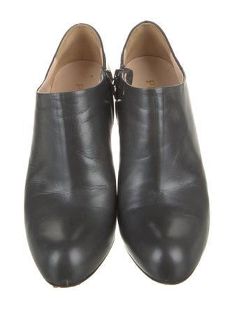 Prada Leather Boots